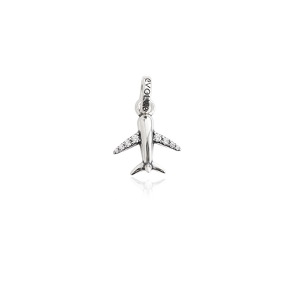 Plane Pendant Charm (Explore)