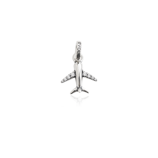 Plane Pendant Charm (Explore)