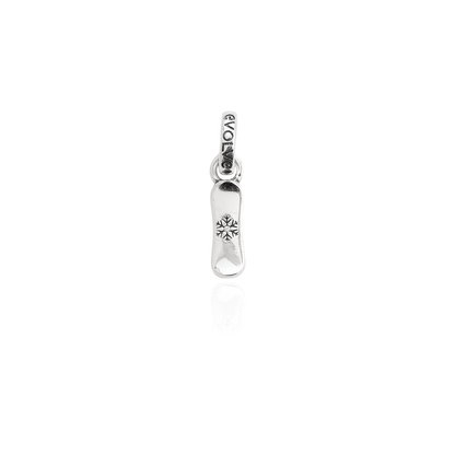 Snowboard Pendant Charm (Thrill)