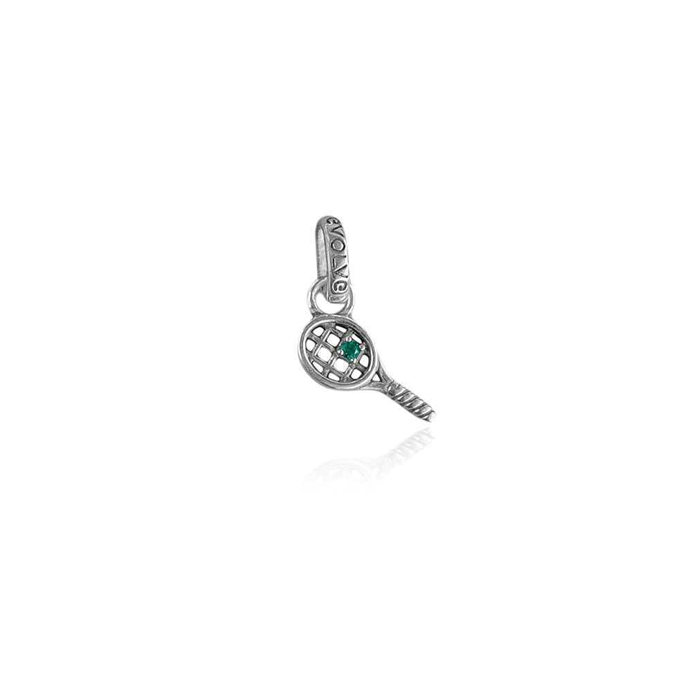 Tennis Pendant Charm (Energy)