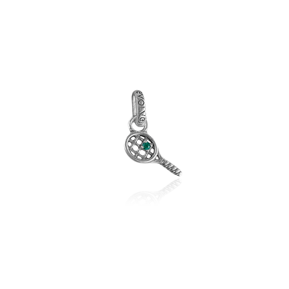 Tennis Pendant Charm (Energy)