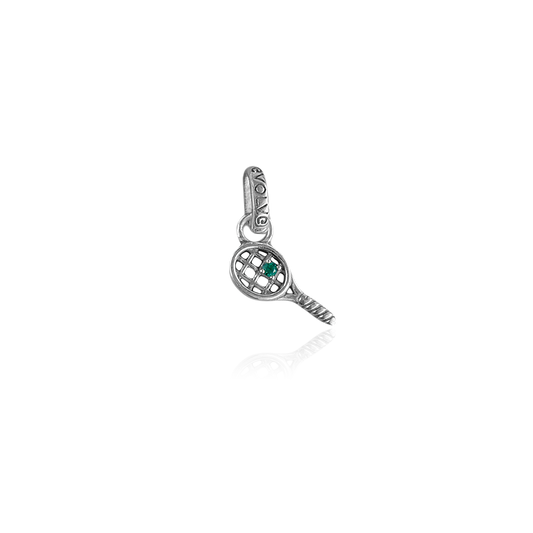 Tennis Pendant Charm (Energy)