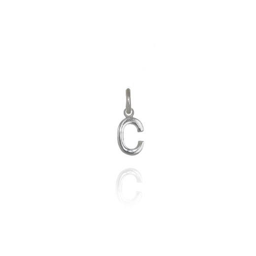 Mini Letter 'C'