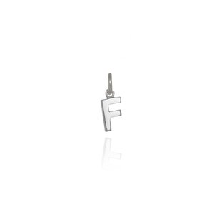 Mini Letter 'F'