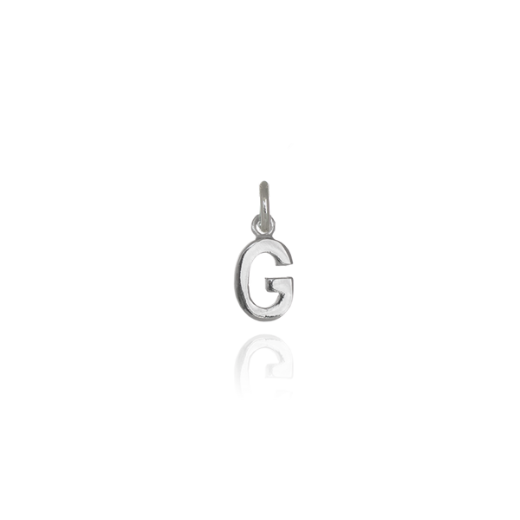 Mini Letter 'G'
