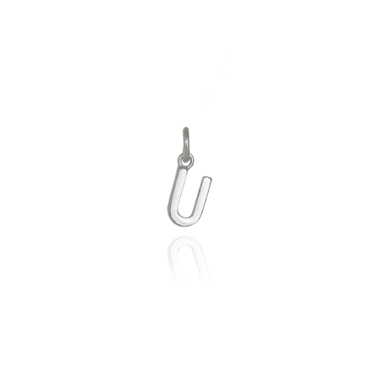 Mini Letter 'U'
