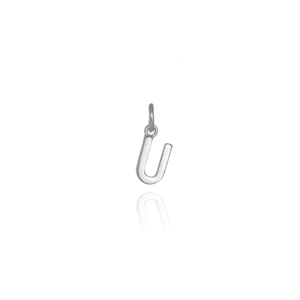Mini Letter 'U'