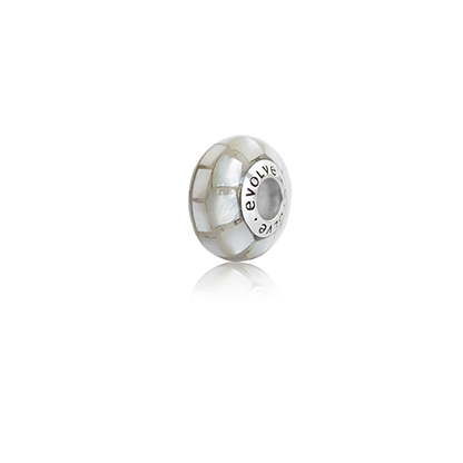 White Mother of Pearl Mosaic