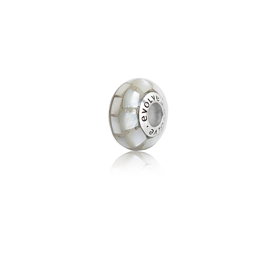 White Mother of Pearl Mosaic