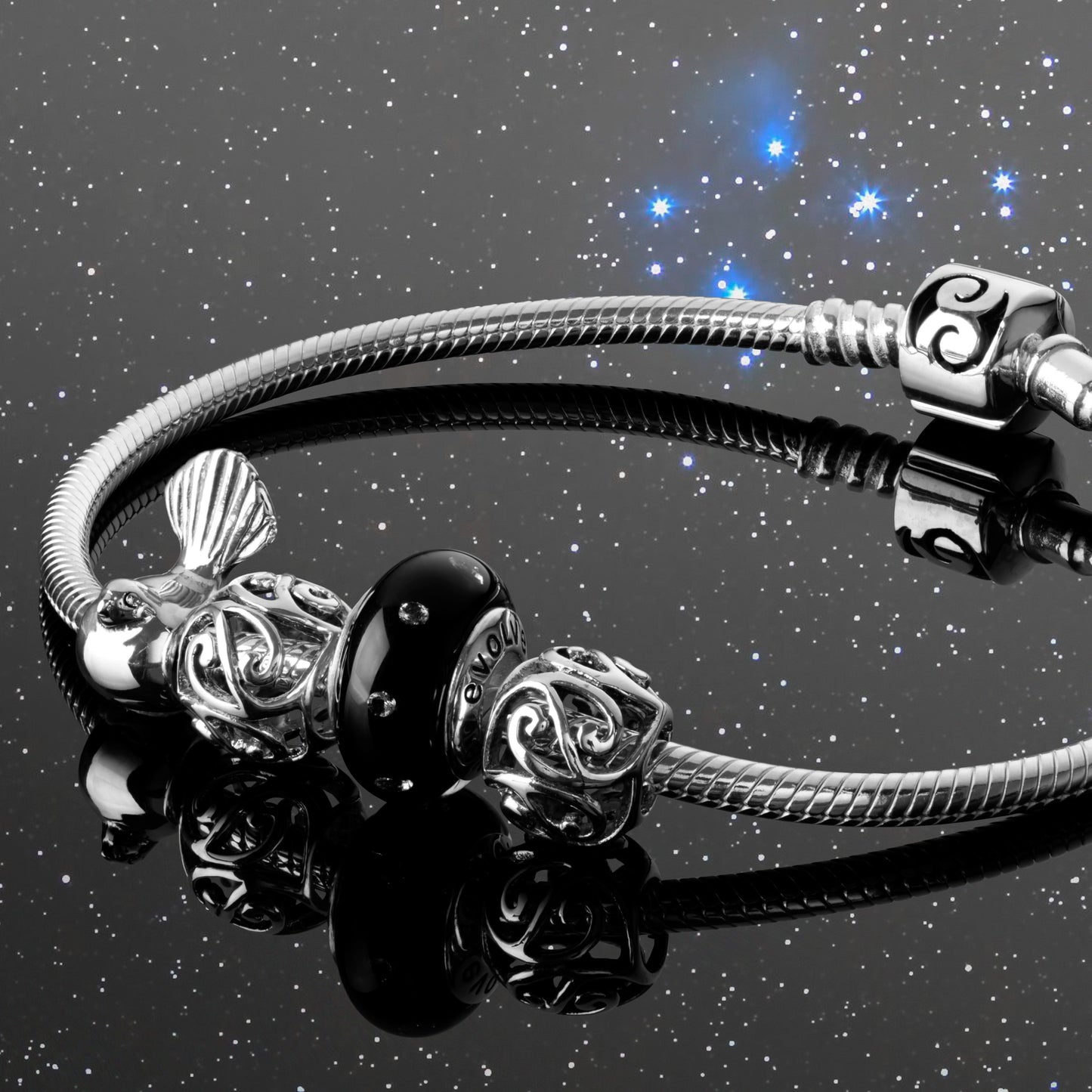 Matariki Maori New Year Bracelet