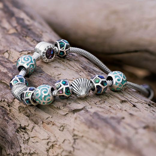 Evolve Paua Bracelet