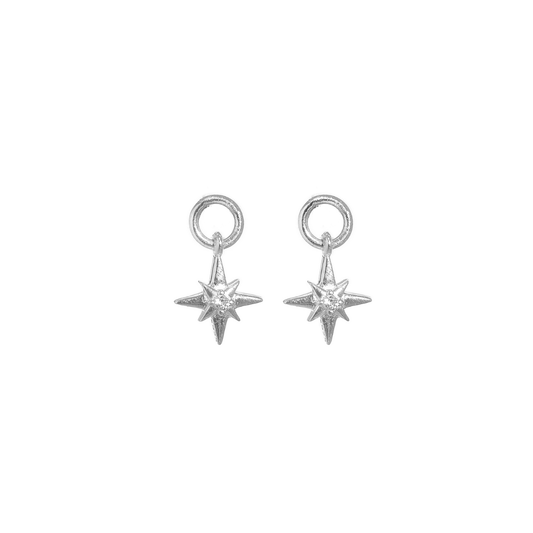 Starlight Huggie Charms