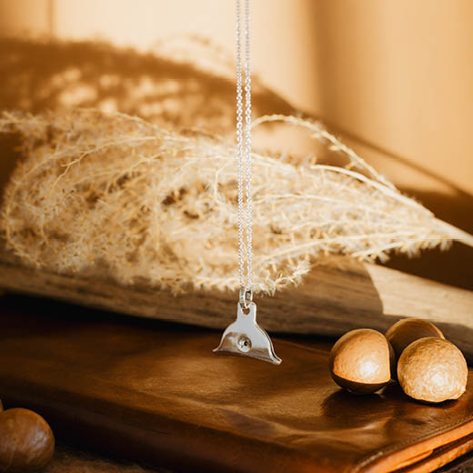 Shepherd's Whistle Necklace (Loyal Friend)