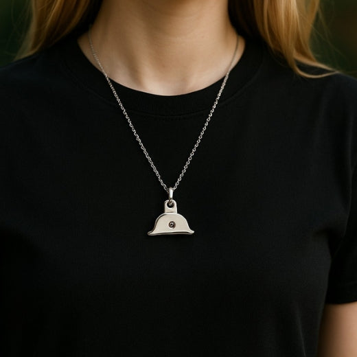 Shepherd's Whistle Necklace (Loyal Friend)