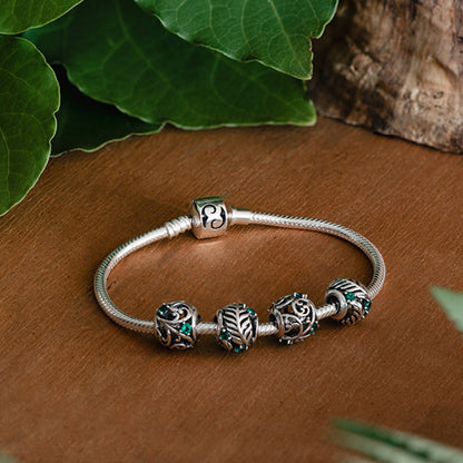Silver Fern CZ (Treasured)