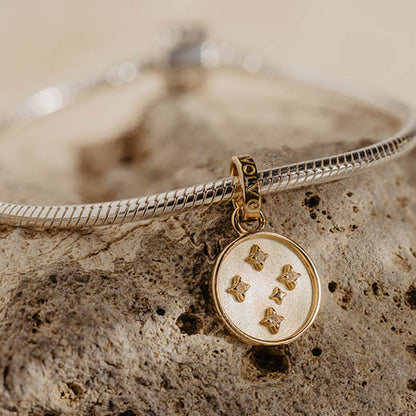 Southern Cross Pendant Charm (Guidance) - Gold