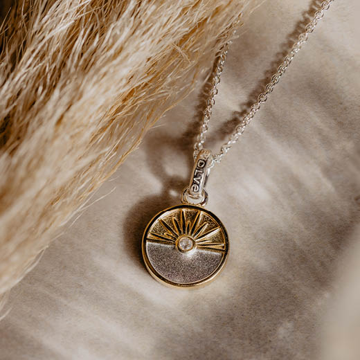 Sunrise Necklace (New Beginnings)