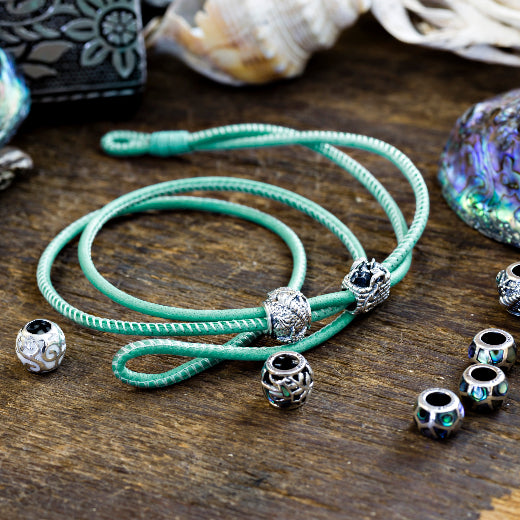 Teal Safe Travel Wrap