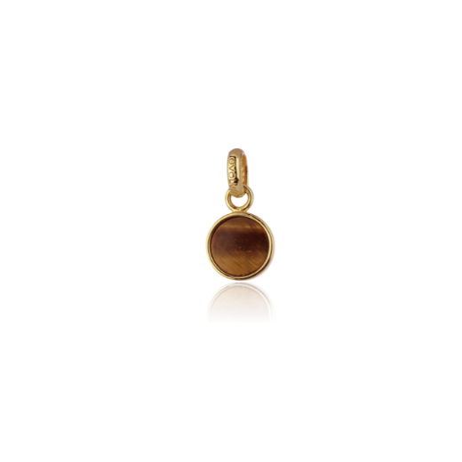 Tree Of Life Pendant Charm (Gold) - (Strength)