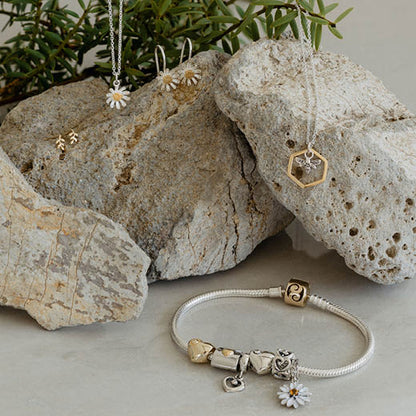 Honey Bee Necklace (Luck)
