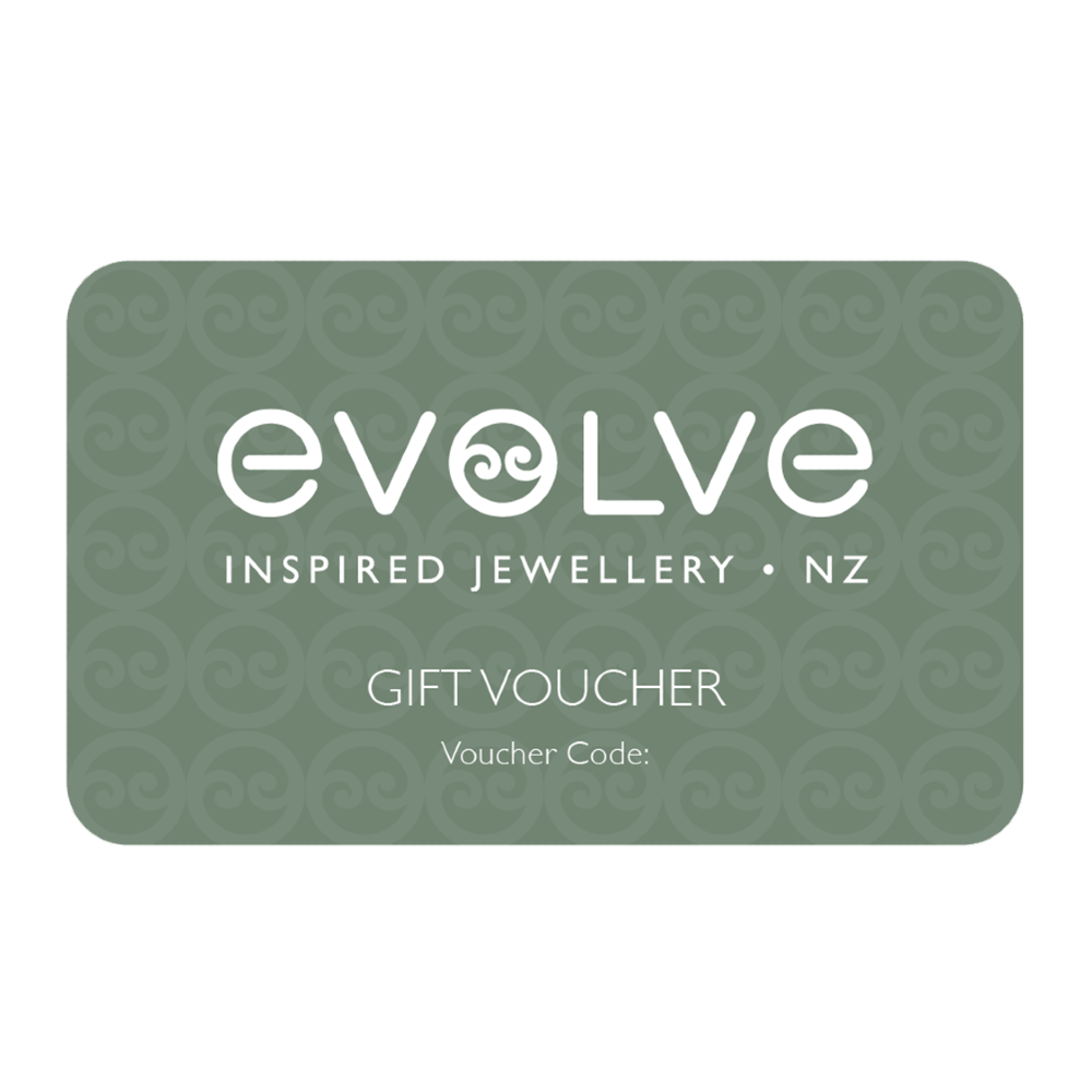 Evolve e-gift card voucher