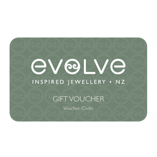 Evolve e-gift card voucher