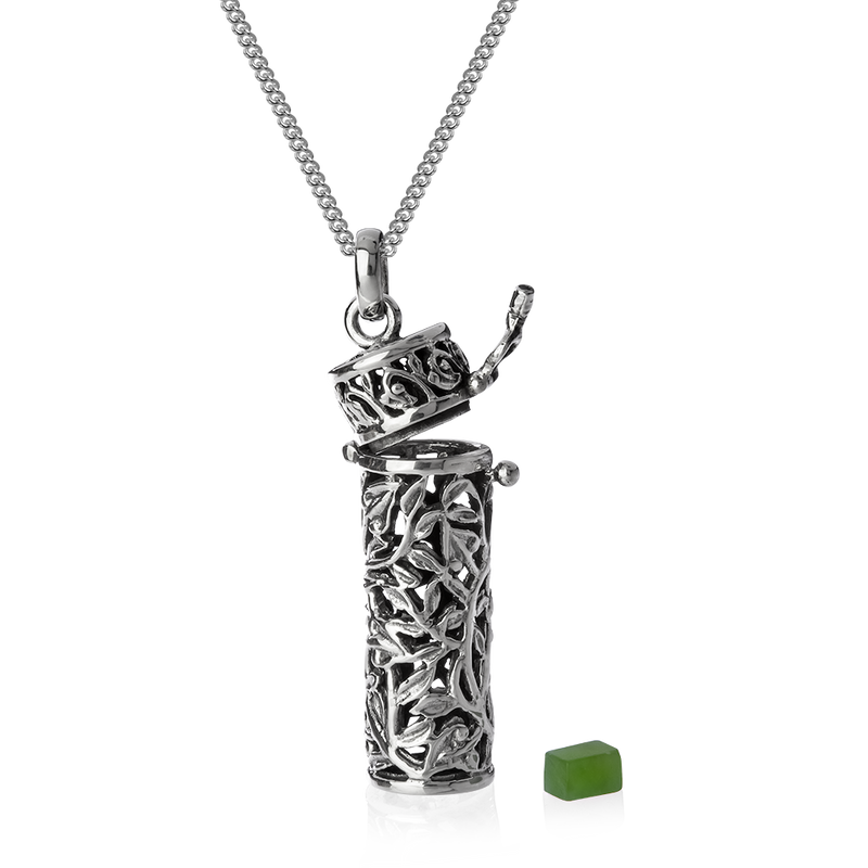 NZ Memories Locket with Chain (Precious Moments)