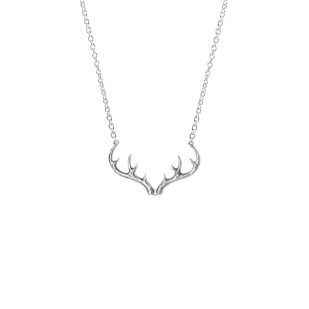 Antlers Necklace (Inner Strength)