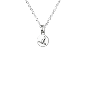Duck Pendant Necklace (Supportive)