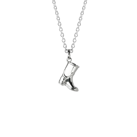 Gumboot Necklace (Hope)