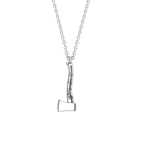 Axe Necklace (Powerful)