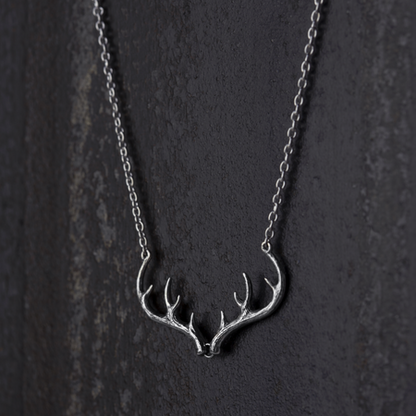 Antlers Necklace (Inner Strength)