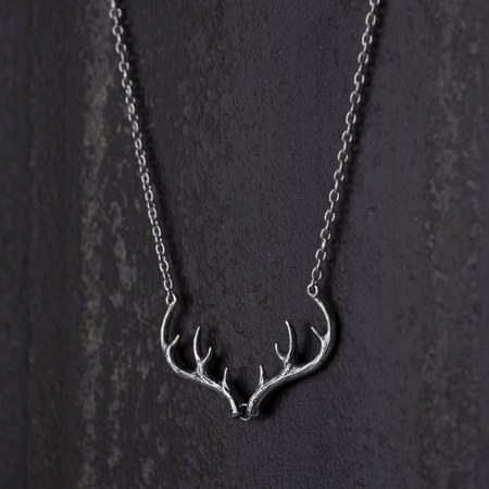 Antlers Necklace (Inner Strength)