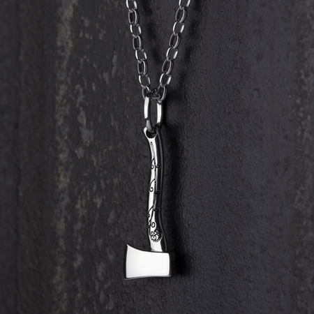 Axe Necklace (Powerful)