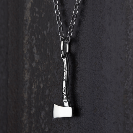 Axe locket 2025