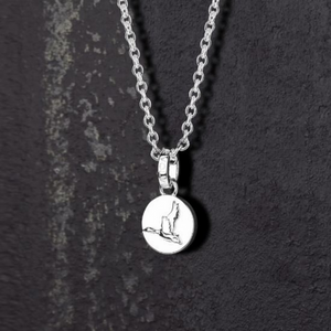 Duck Pendant Necklace (Supportive)