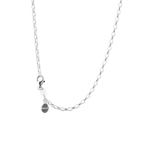 Sterling silver belcher necklace or pendant chain 55cm in length, from Evolve Inspired Jewellery