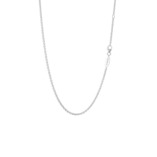 Sterling silver medium cable necklace or pendant chain, from Evolve Inspired Jewellery