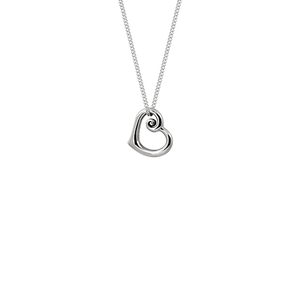 Heart sales locket nz