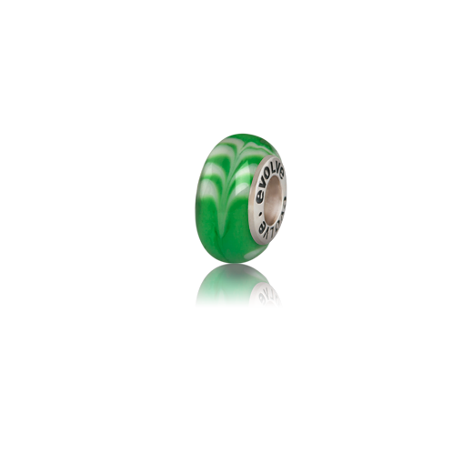 Northland, Murano glass bead charm from Evolve Inspired Jewellery