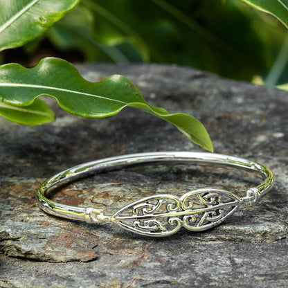 Family Whānau Bangle (Together Strong)