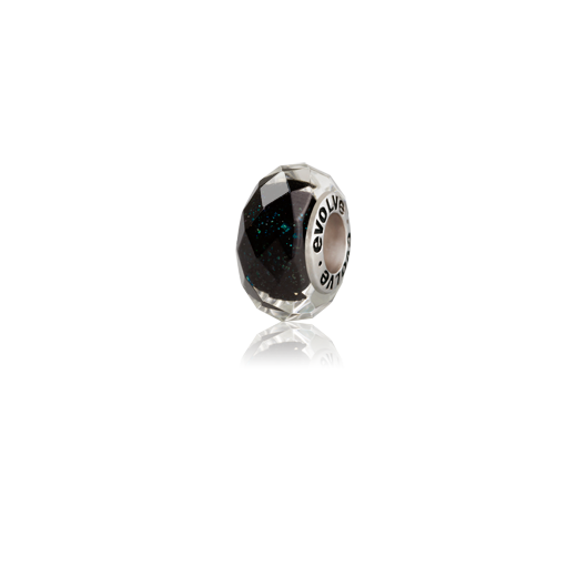 New Zealand, Murano glass bead charm from Evolve Inspired Jewellery
