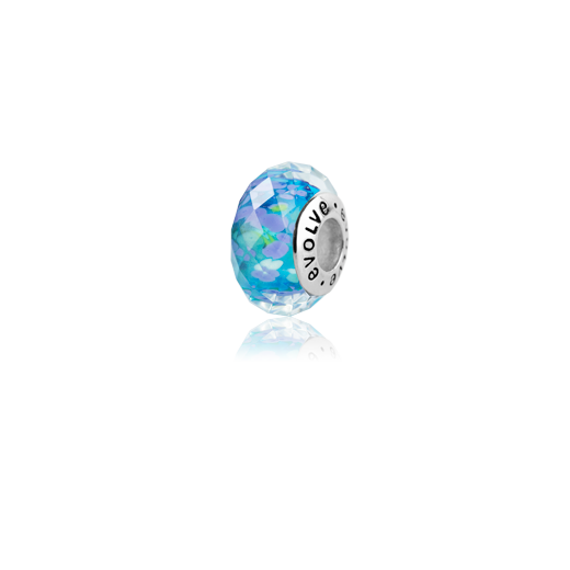 Kapiti, Murano glass bead charm from Evolve Inspired Jewellery