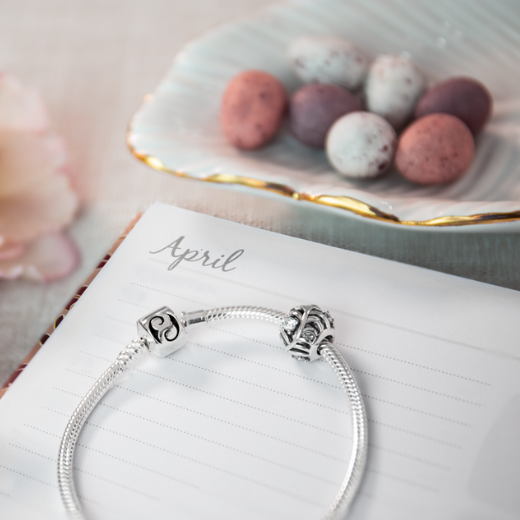 April Birthstone (Strength)