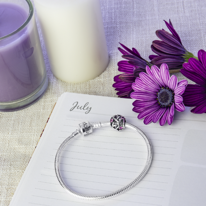 July Birthstone (Vitality)