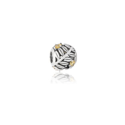 Gemstone bead charm meaning november joy from Evolve Inspired Jewellery NZ