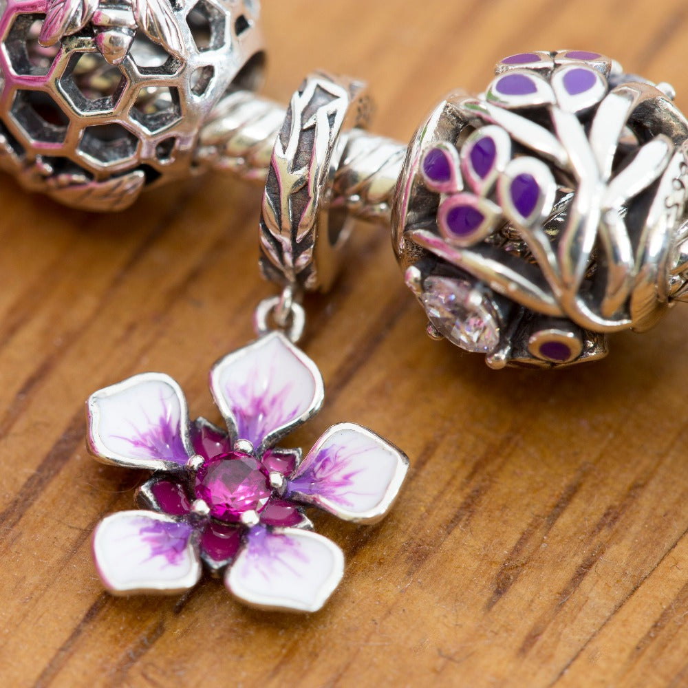Evolve Charm Jewellery Mānuka (Vitality)