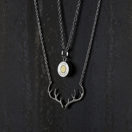 Hunt & Gather Necklace (Connection)