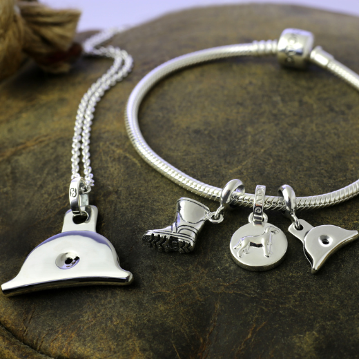 Shepherd's Whistle Necklace (Loyal Friend)